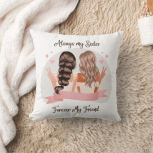 SISTER PILLOW KISSEN