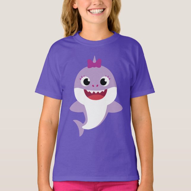 Sister Shark T - Shirt (Vorderseite)