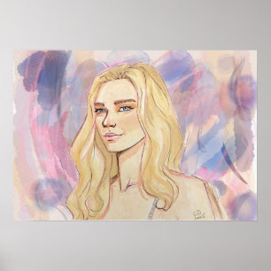 Sister Smile Poster