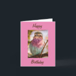 **SISTER** TWEETEND GLÜCKLICHE BIRTHDAKARTE KARTE<br><div class="desc">VIELEN DANK,  DASS SIE VON EINER MEINER ACHT GESCHICHTEN GESCHAFFEN HABEN!</div>