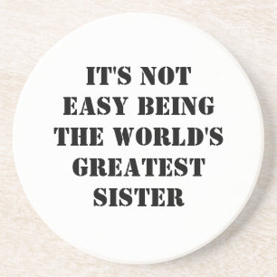 Sister Untersetzer