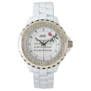 SISTER-WATCH ARMBANDUHR