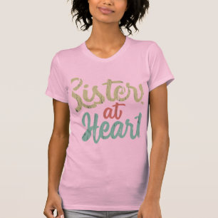 Sisterhood in Color t-shirt
