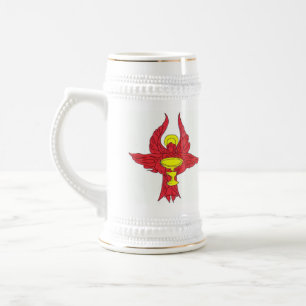Sisterhood von Heiliges Walburga Tasse