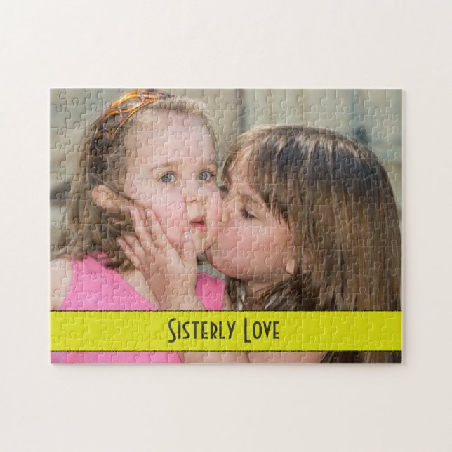 Sisterly Liebe - Schwester, die ihr (Horizontal)