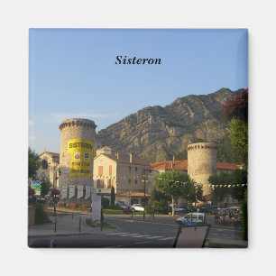 Sisteron Magnet