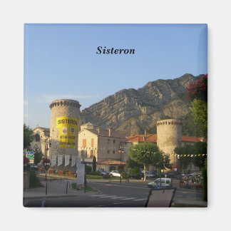 Sisteron Magnet
