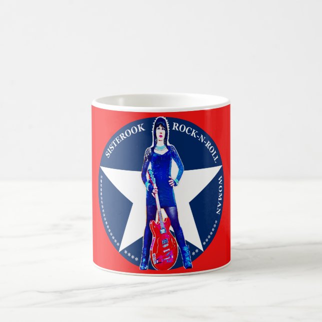 Sisterook Kaffee-Tasse Kaffeetasse (Mittel)
