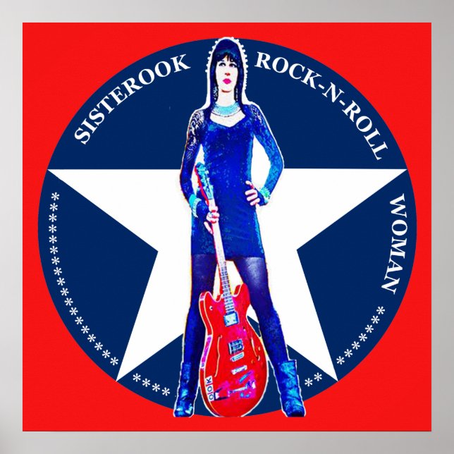 Sisterook Poster (Vorne)
