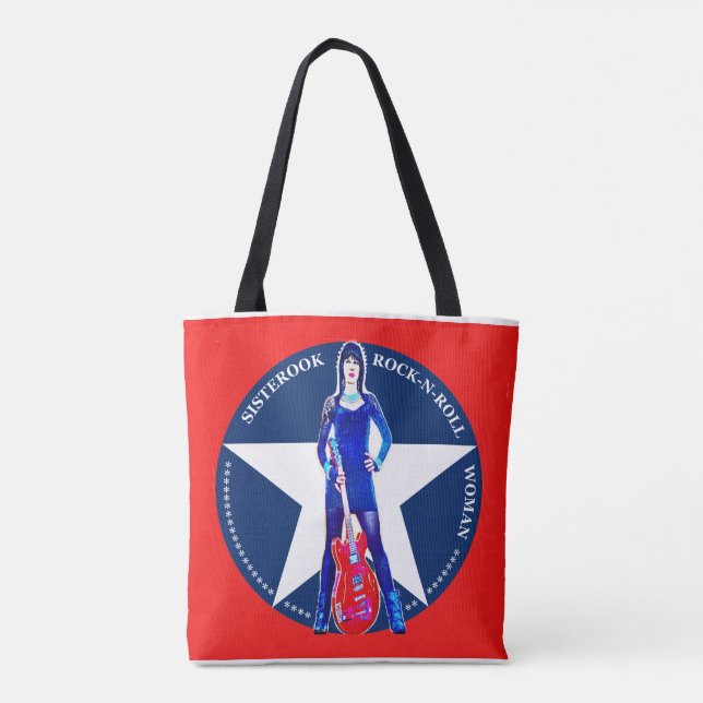 Sisterook Tasche #2 (Rückseite)