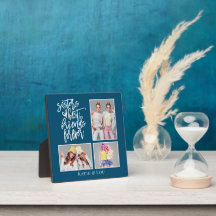 Sisters Best Friends Forever 3 Photo Turquoise
