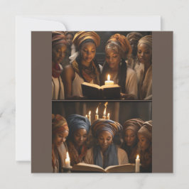 Sisters Bible Study Einladung
