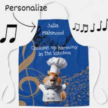 Sisters Music Lover Sängerin kocht Maus