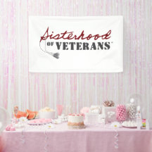 Sisters of Veterans Military Pride Design