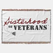 Sisters of Veterans Military Pride Design