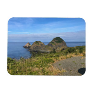 Sisters Rock State Park Oregon Coast Magnet