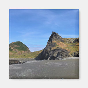 Sisters Rock State Park Oregon Coast Magnet
