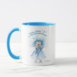 Sisters Tasse von Hether French Henry