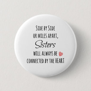 Sisters Zitat Button