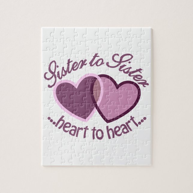 SisterTo Schwester (Vertikal)