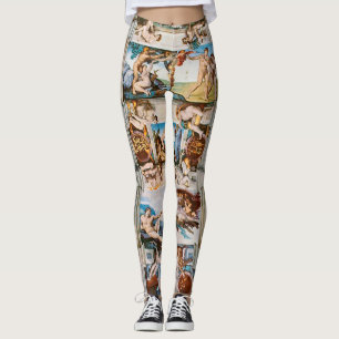 Sistine Chapel Leggings