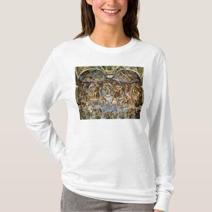 Sistine Kapelle: Das letzte Urteil, 1538-41 T-Shirt