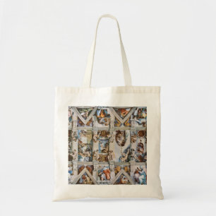 Sistine Kapelle Highlights Tragetasche