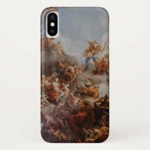 Sistine Kapelle Michelangelo Museo Cantonale d'Art Case-Mate iPhone Hülle