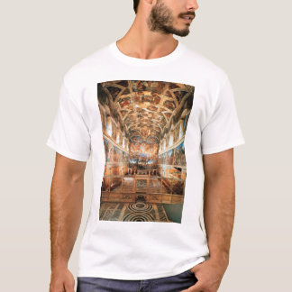 Sistine Kapelle T-Shirt