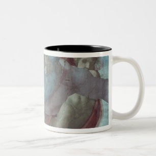 Sistine Kapelle Zweifarbige Tasse