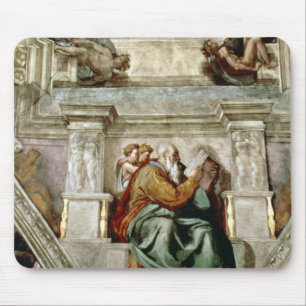 Sistine Kapellen-Decke, 1508-12 Mousepad