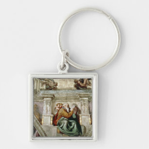 Sistine Kapellen-Decke, 1508-12 Schlüsselanhänger