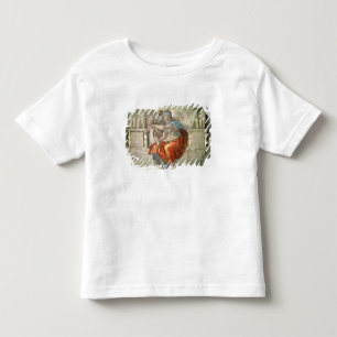 Sistine Kapellen-Decke: Delphic Sibyl Kleinkind T-shirt