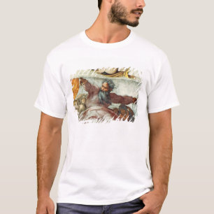 Sistine Kapellen-Decke T-Shirt