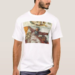 Sistine Kapellen-Decke T-Shirt