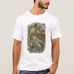 Sistine Kapellen-Decke T-Shirt