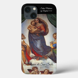 Sistine Madonna Case-Mate iPhone Hülle