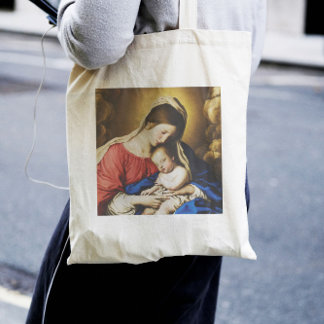 Sistine Madonna et Sac fourre-tout pour enfants Gi
