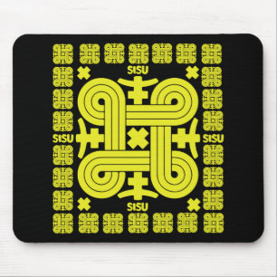 Sisu Der finnische Geist Mousepad