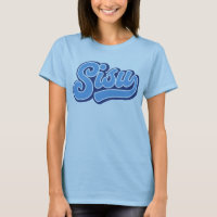 Sisu, Finnisches Konzept, Finnland T - Shirt