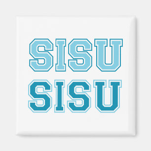 SISU Finnland Magnet