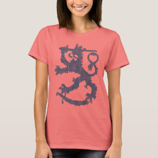 Sisu Lion Women's Ringer T - Shirt