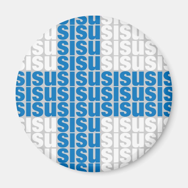 Sisu Magnet (Devant)