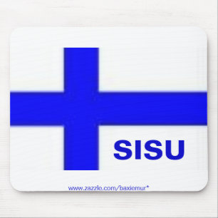 SISU MOUSEPAD