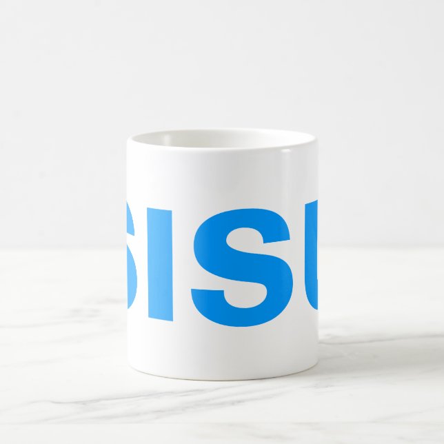 SISU Tasse (Mittel)