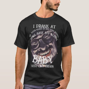 SISUL HAT MEINER FRAU EIN BABY GEGEBEN WLHS 50. KL T-Shirt