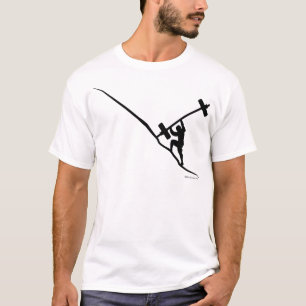Sisyphus Oly Aufzug T-Shirt