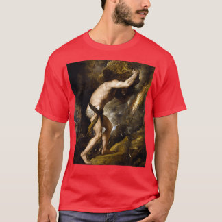 Sisyphus von Tizian T-Shirt