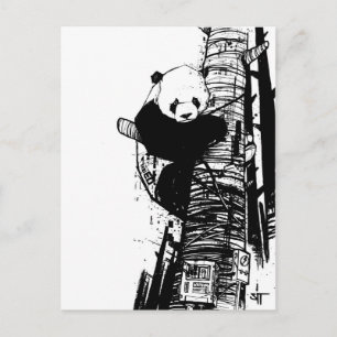 SIT "Unverkabelt 5" Postkarte