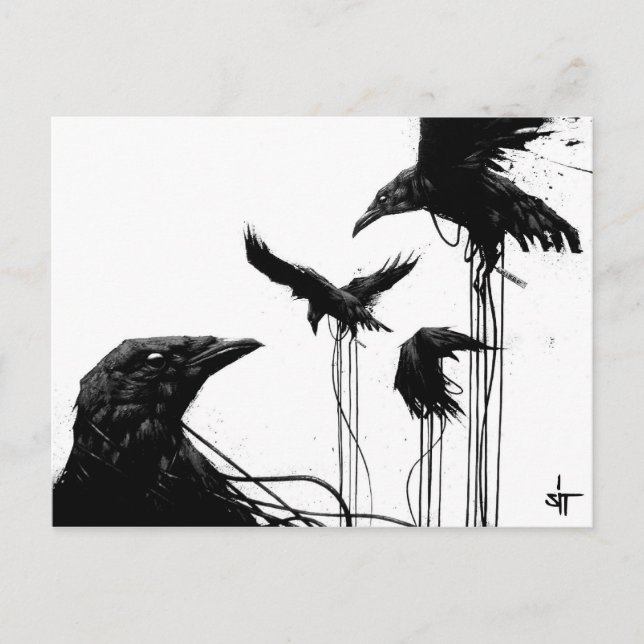 SIT "Unwired 10" Postkarte (Vorderseite)